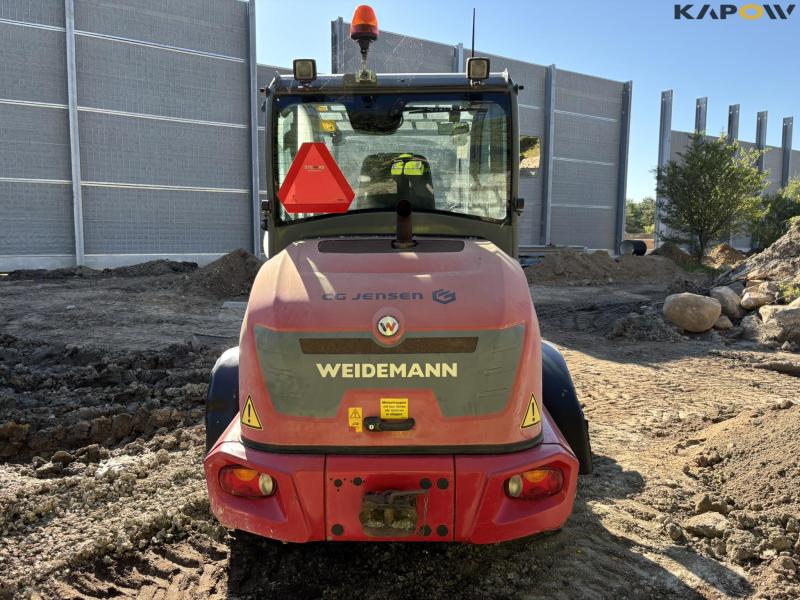 Weidemann 3080 wheel loader 6