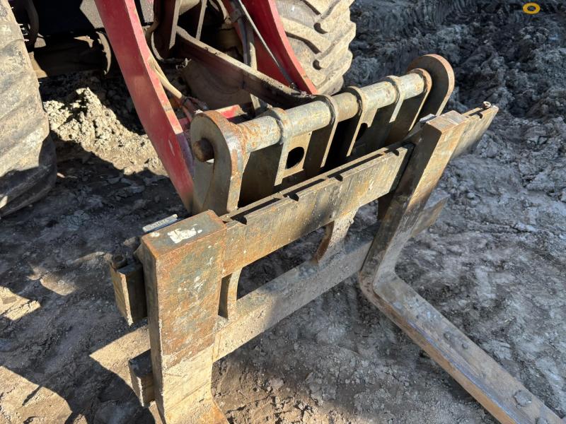 Weidemann 3080 wheel loader 13