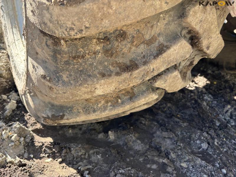Weidemann 3080 wheel loader 49