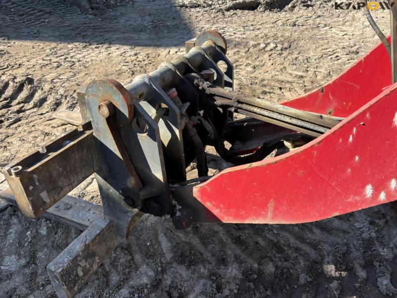 Weidemann 3080 wheel loader 62