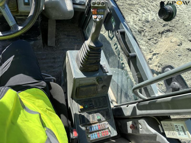 Weidemann 3080 wheel loader 66