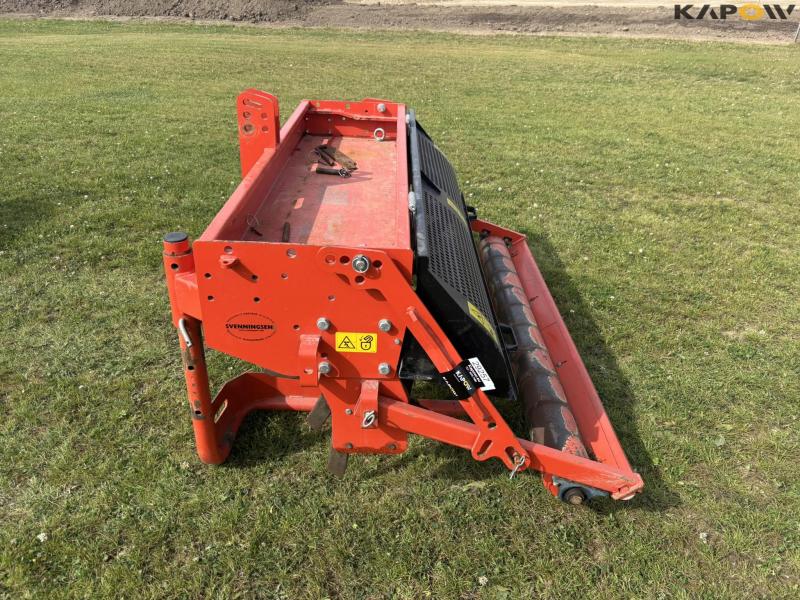 Weidenmann Terra Slit Vertical cutting 8