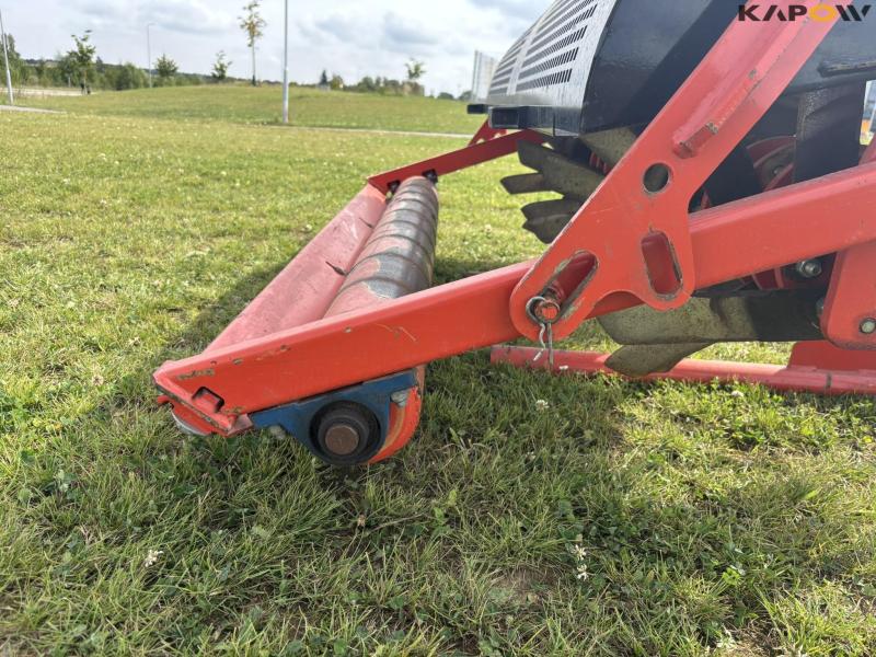 Weidenmann Terra Slit Vertical cutting 19