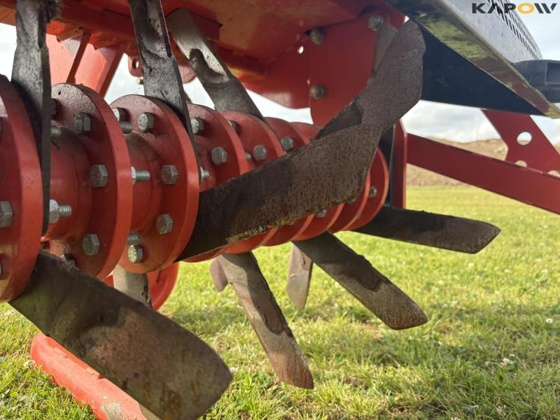 Weidenmann Terra Slit Vertical cutting 25