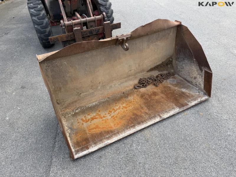 Weidermann 3002 wheel loader 12