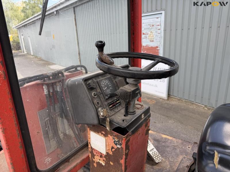 Weidermann 3002 wheel loader 23