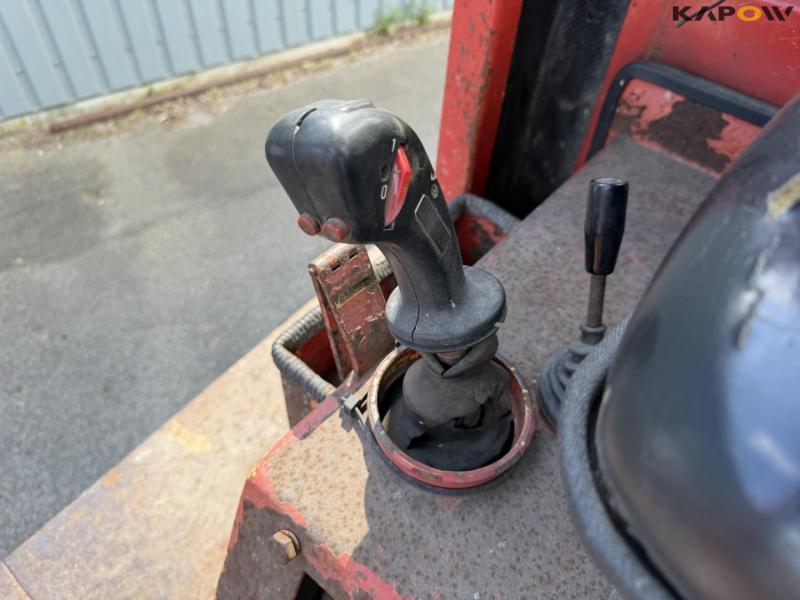 Weidermann 3002 wheel loader 31