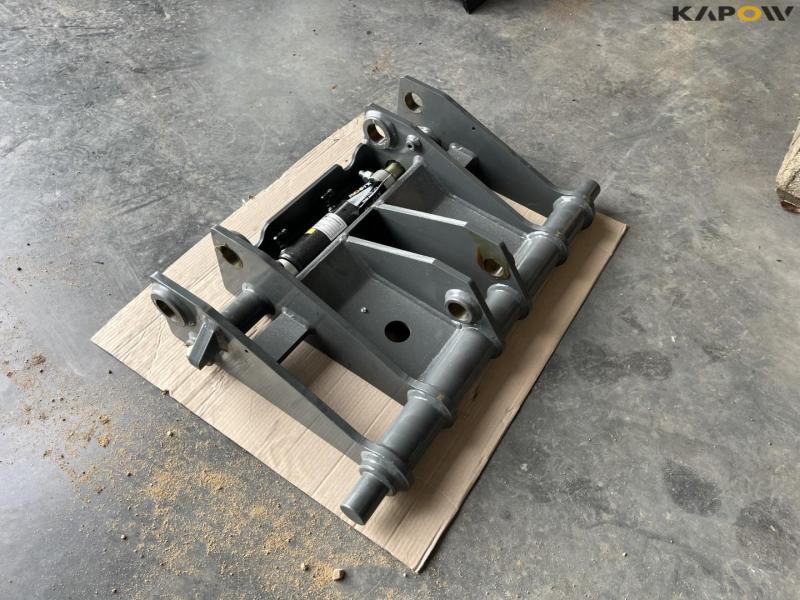 Weidermann suspension - New 3