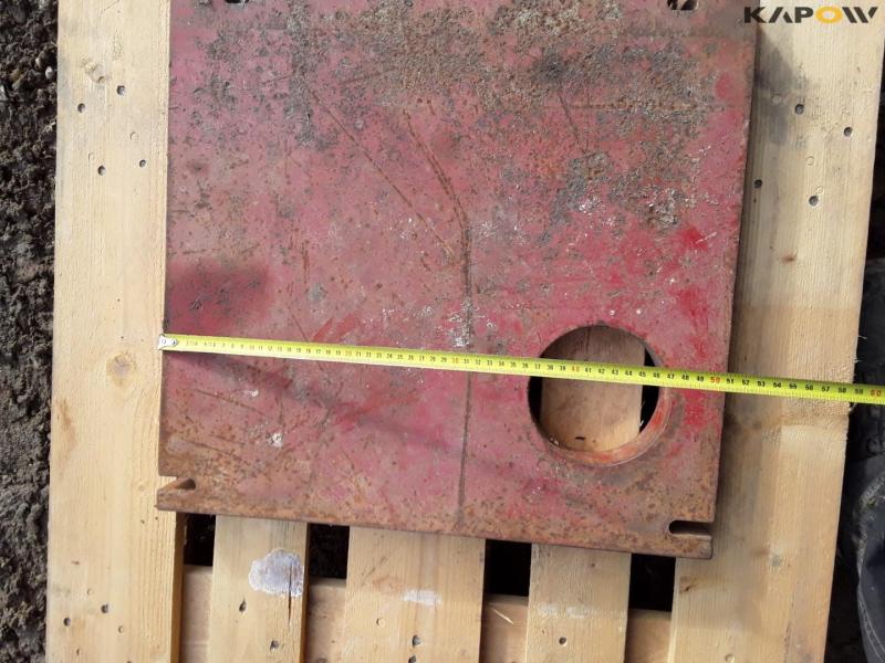 Weidermann weight block 8