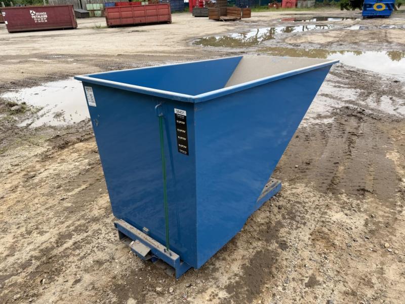 Weiscon 1600 container 5