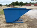 Weiscon 1600 container 4