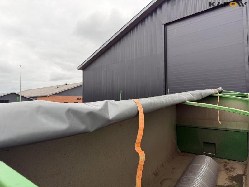 Weiscon CLS32/7000RT Corn DK container 17