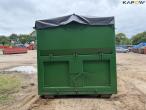 Weiscon CLS32/7000RT Corn DK container 6