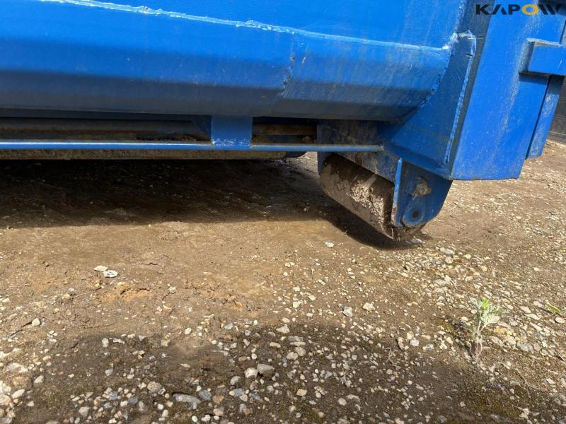 Weiscon container with wire and hook 21