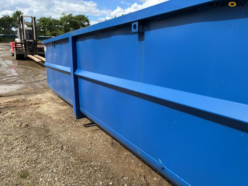 Weiscon container with wire and hook 22