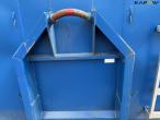 Weiscon container with wire and hook 7