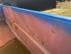 Weiscon container with wire and hook 31