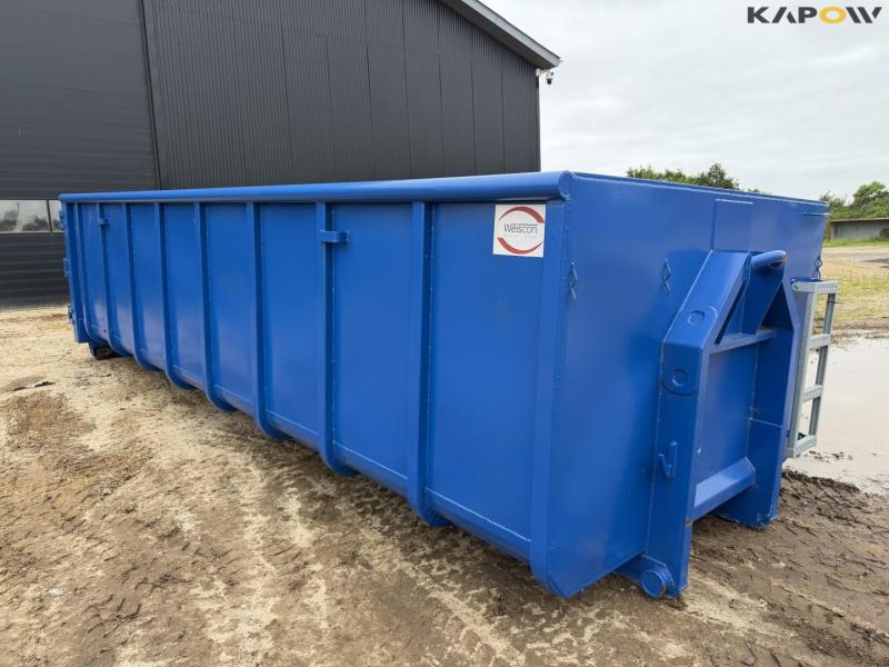 Weiscon container 3