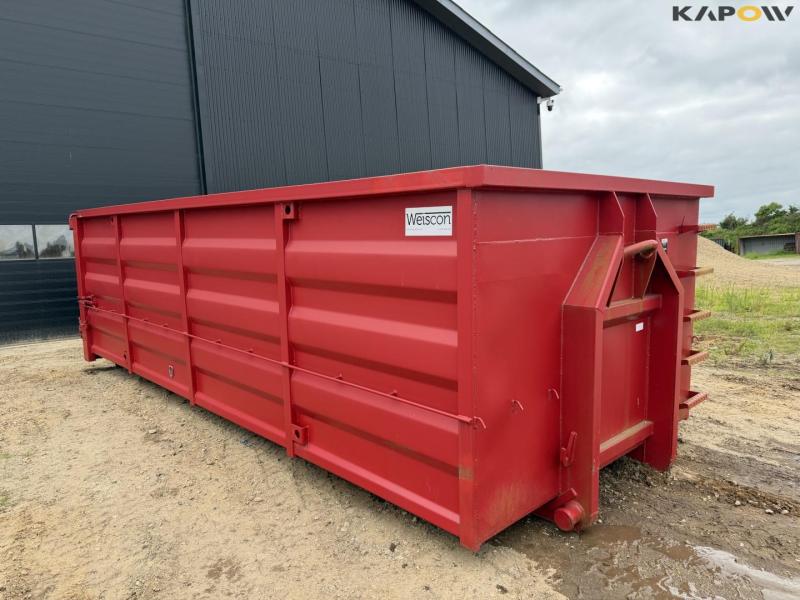 Weiscon container 3