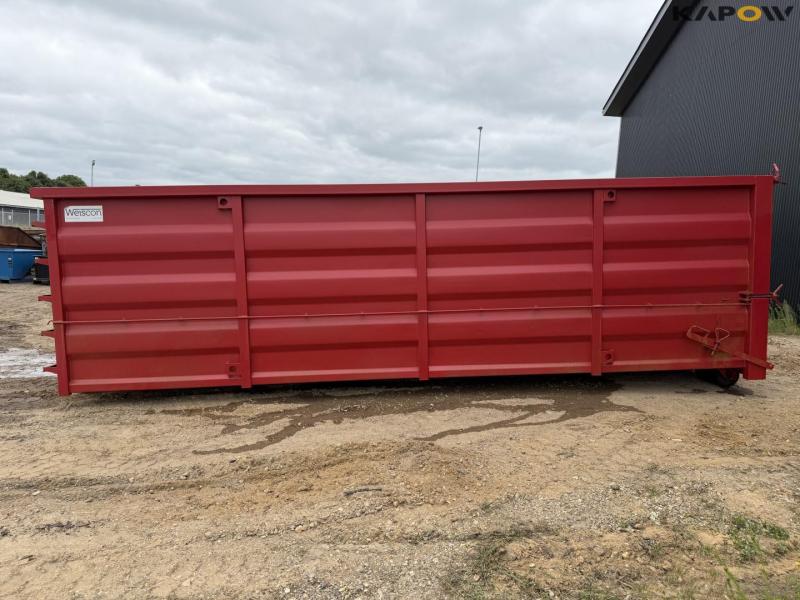 Weiscon container 8