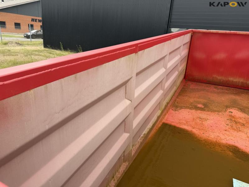 Weiscon container 15