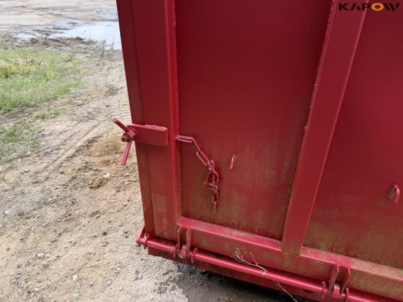 Weiscon container 18