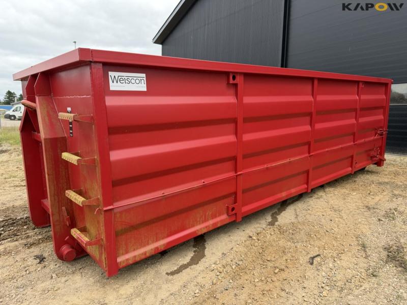 Weiscon container 1