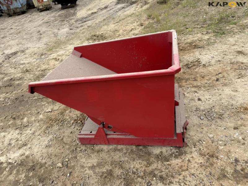 Weiscon Tip 300 container 8