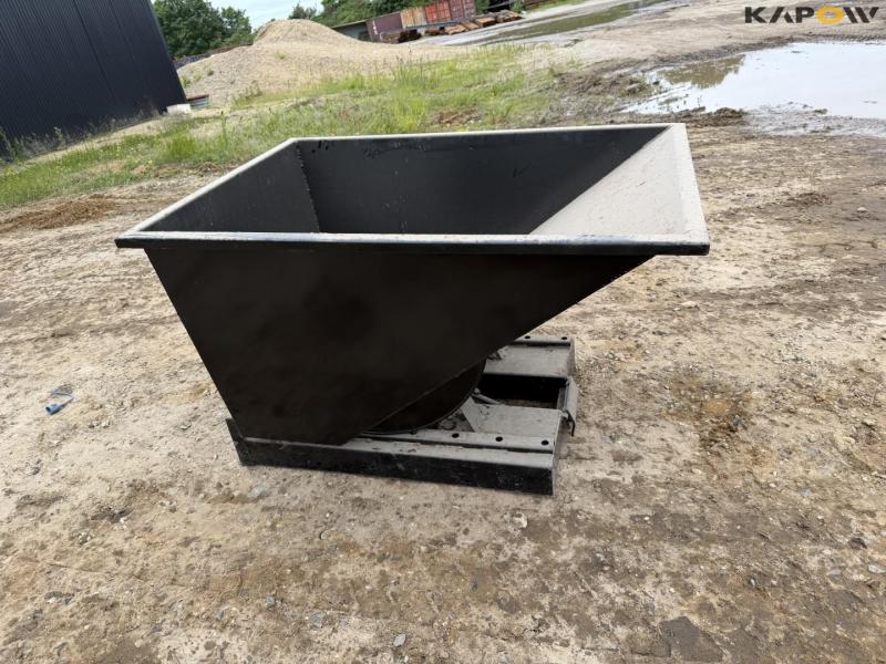 Weiscon Tip 300 container 4