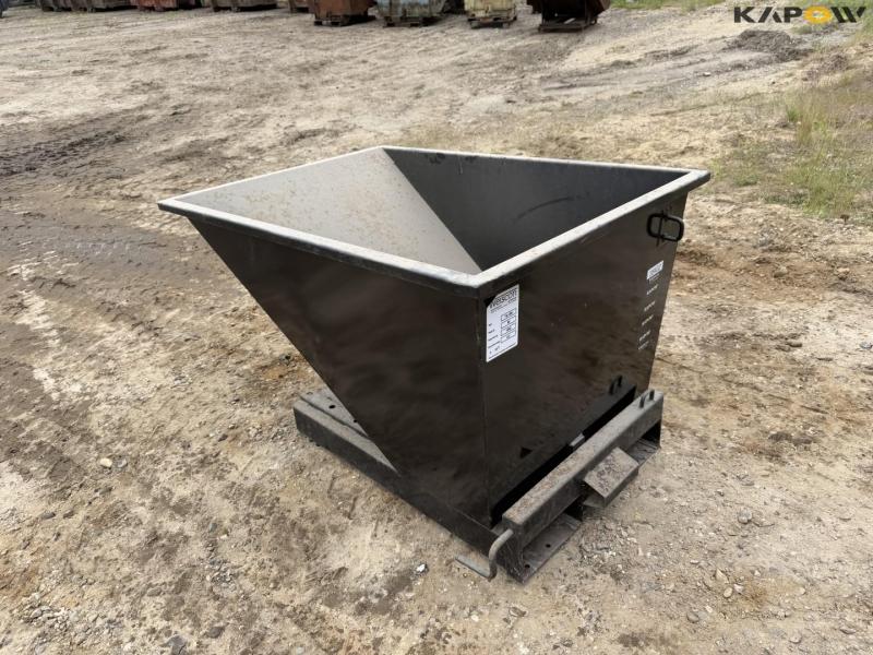 Weiscon Tip 300 container 7