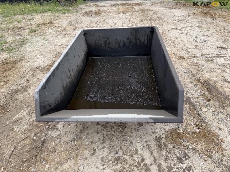 Weiscon Tip 550 Low container 2