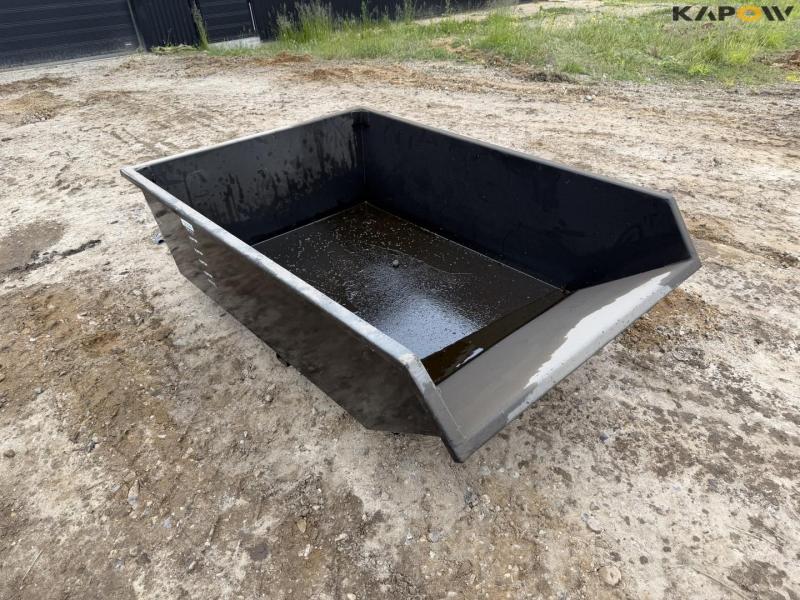Weiscon Tip 550 Low container 3