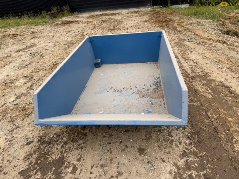Weiscon Tip 550 Low container 2