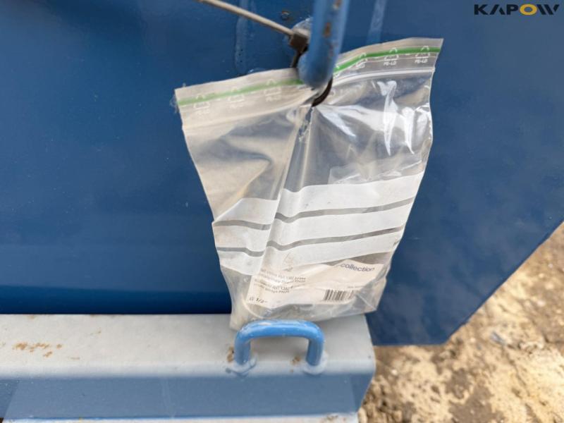 Weiscon Tip 550 Low container 10