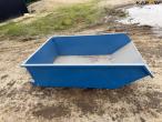 Weiscon Tip 550 Low container 4