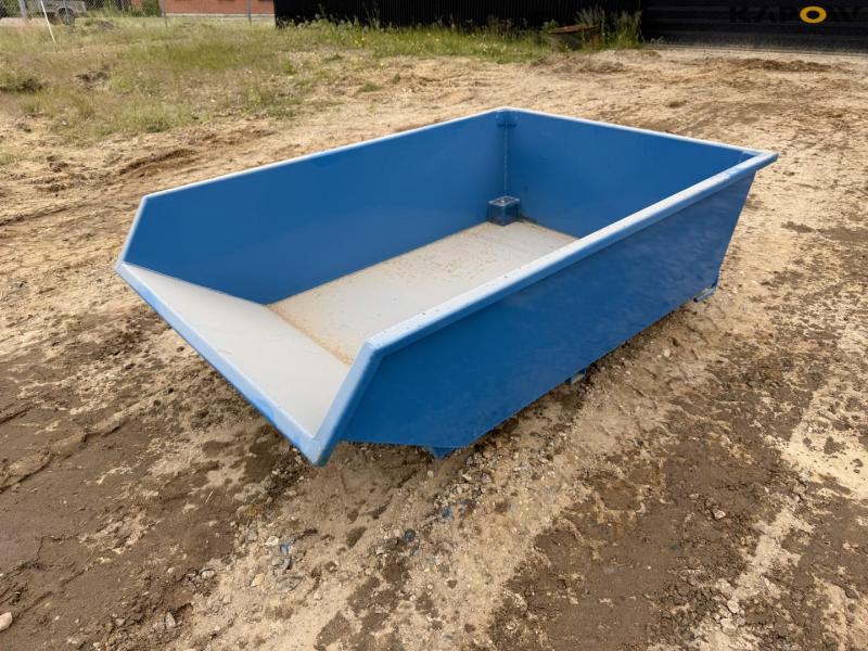 Weiscon Tip 550 Low container 1