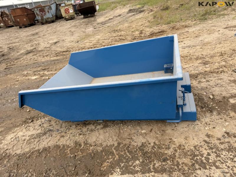 Weiscon Tip 550 Low container 8