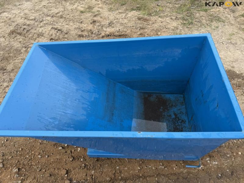 Weiscon Tip 600 container 11