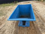 Weiscon Tip 600 container 2