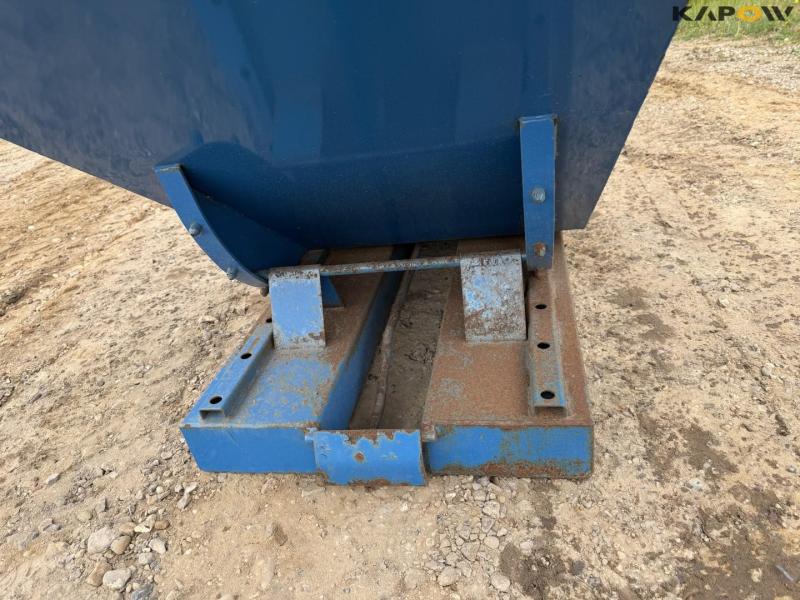 Weiscon Tip 600 container 10