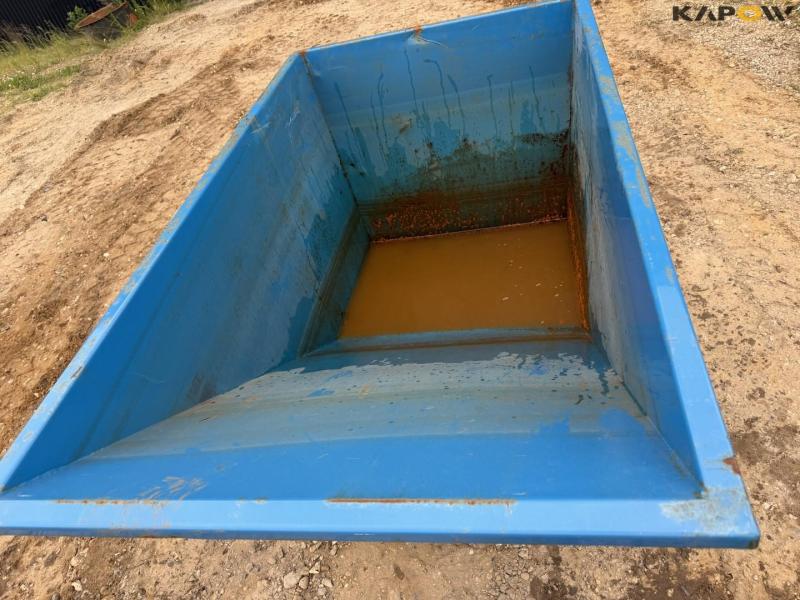 Weiscon Tip 600 container 11