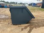 Weizcon container with quick change 6