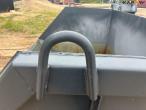 Weizcon container with quick change 9