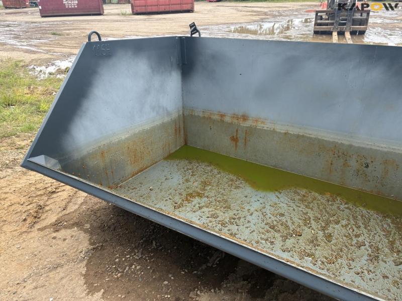 Weizcon container with quick change 17