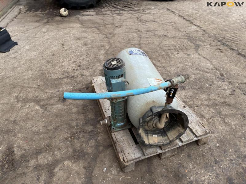 Well Mate WM0120 CE 2