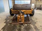 Weller drum with vibrator and trolley 2