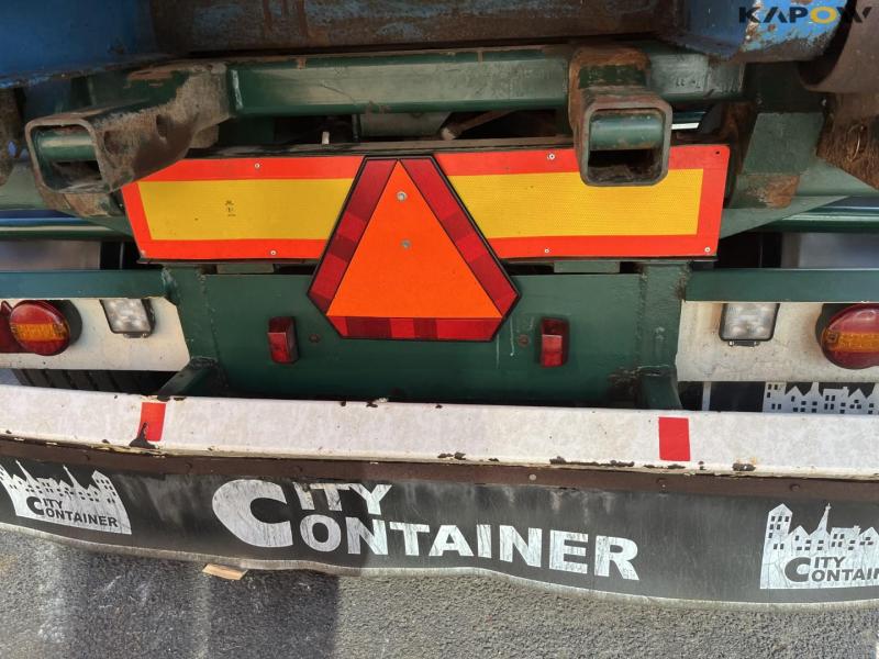 Westbjørn side tipper 26