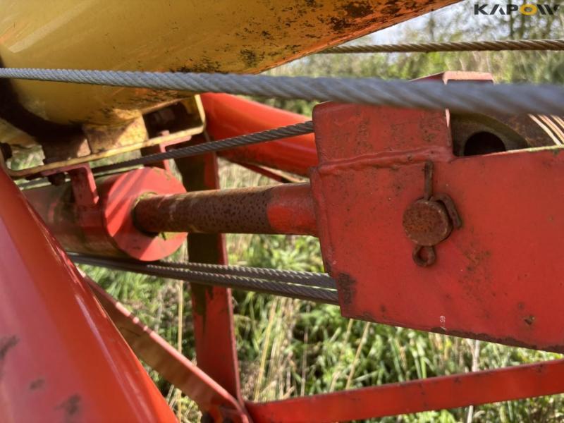 Westfield grain auger 16