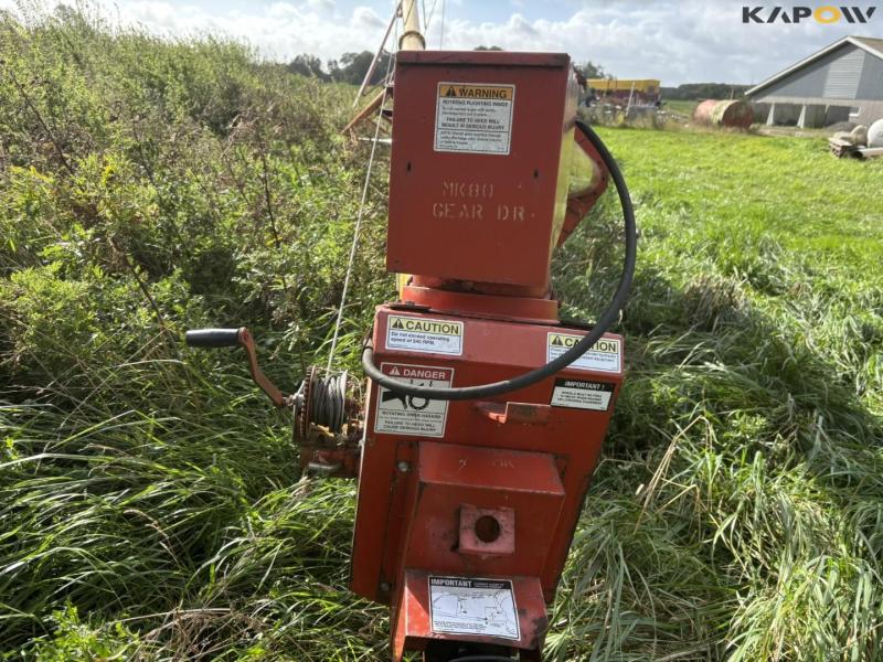 Westfield grain auger 25