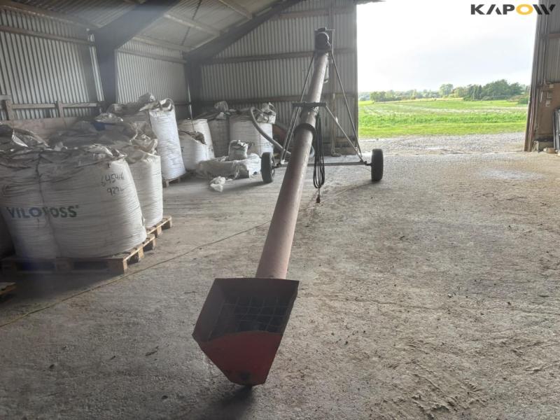 Westfield VB 816 grain auger 2